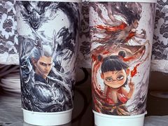 -霸王茶姬(上海恒基名人店)