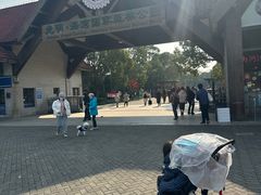 -上海海湾国家森林公园