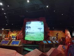 -珠海横琴国家地理探险家中心(创新方)