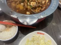 -胖哥俩肉蟹煲(石家庄长安万达店)