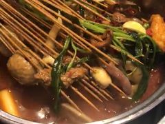 -马路边边火锅串串(观前街店)