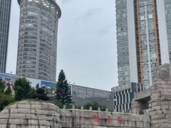 -观音桥步行街