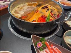 -季季山·云南野生菌火锅(上海首店)