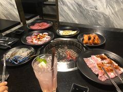 -Kingkong Buffet(The Mercury ville)