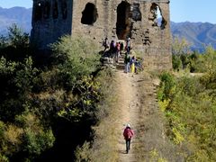 -蟠龙山长城景区