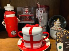 -星巴克(长春开运街欧亚店)