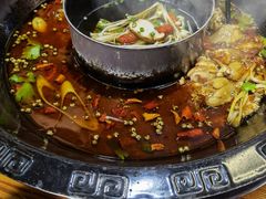 -味仙疯美蛙鱼头(清扬路总店)