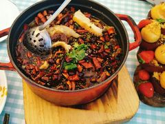 -烛影拾光观景餐厅·创意菜·摄影·小提琴(大唐不夜城店)