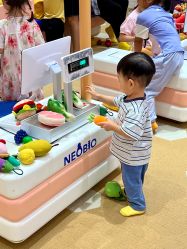 -奈尔宝·儿童乐园·亲子餐厅(苏州大悦城店)