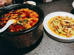 -万重锦·人文川菜馆(骡马市店)
