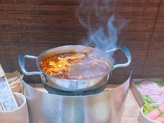 -独食火锅·半米屋台(望平街店)