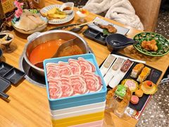 -水林间·寿喜烧自助(仙林金鹰店)