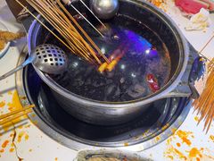 -钢管厂五区小郡肝串串香(蜀都万达店)