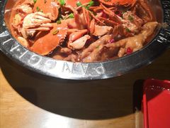 -胖哥俩肉蟹煲(来福士店)