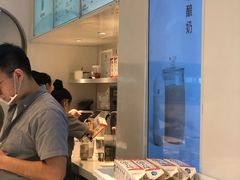 -兰熊鲜奶(西直门凯德mall店)