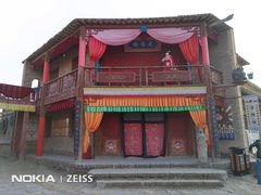 -镇北堡西部影城