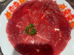 招牌嫩肉片-朱光玉火锅馆(小寨原力场店)