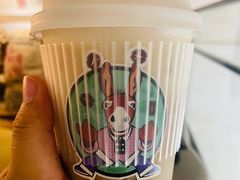 桂花燕麦咖啡-red donkey coffee