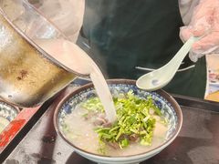 -老城南.鸭血粉丝汤(夫子庙店)