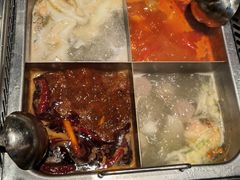 -海底捞火锅(奥森店)