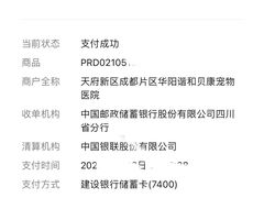 -谐和贝康宠物医院24小时·宠保定点(急重症转诊中心)