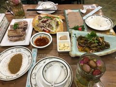 -清真·玛丽亚新疆菜主题餐厅(浙江中路店)