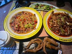 -嘎嘎鸭脑壳(蜀汉路店)