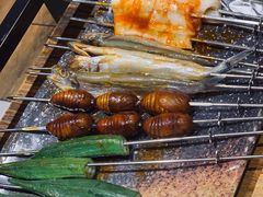 -白玉·朝鲜族烤串(南山店)