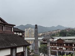 -磁器口古镇