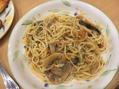 菌菇肉酱面-萨莉亚意式餐厅(苏州食百家店)