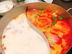 -捞王锅物料理(上海世茂广场店)