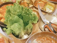 -闻老头·菊花炭烤肉(D11店)