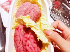 猪脑花-海底捞火锅(上地华联店)