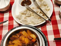 -西贝(上海新梅广场店)