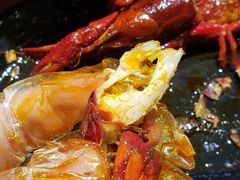 -三太子地摊烧烤·小龙虾(北蔡店)