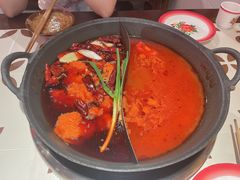 -江北北火锅馆·公路夜市(魏公村店)