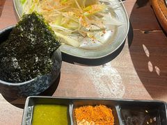 -肉仓焼肉バー(烟台山店)