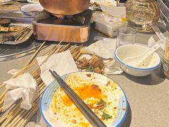 -百味源炭火烤翅 ·夜市大排档(酒仙桥店)