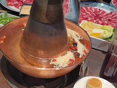 -东来顺铜锅炭火涮肉(上地华联店)