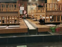 自助取餐区-樱町三味日本料理(城乡世纪广场店)