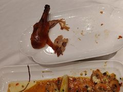 -万荣烤鸭店·北京菜(农光里店)
