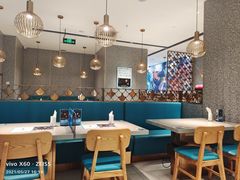大堂-半天妖烤鱼(中山路店)