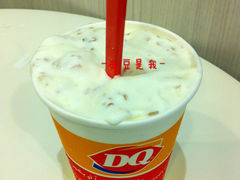 暴风雪(椰子香蕉)-DQ·蛋糕·冰淇淋(金牛万达店)