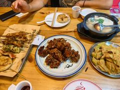 -老姑砂锅·烧烤天津菜(体北道店)
