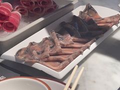 -尚尚仙·酸汤猪手·猪肚鸡火锅(华联万柳购物中心店)