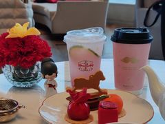 -悦厅·下午茶(杭州柏悦酒店)