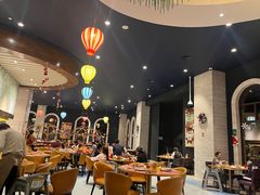 -熊猫自助餐厅.萌趣城堡(长隆熊猫酒店)