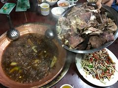 -朝伟清真铜瓢牛肉馆(三十年老·店)