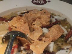 大享金牌老坛酸菜鱼-鱼亨小鲜酸菜鱼(大信店)