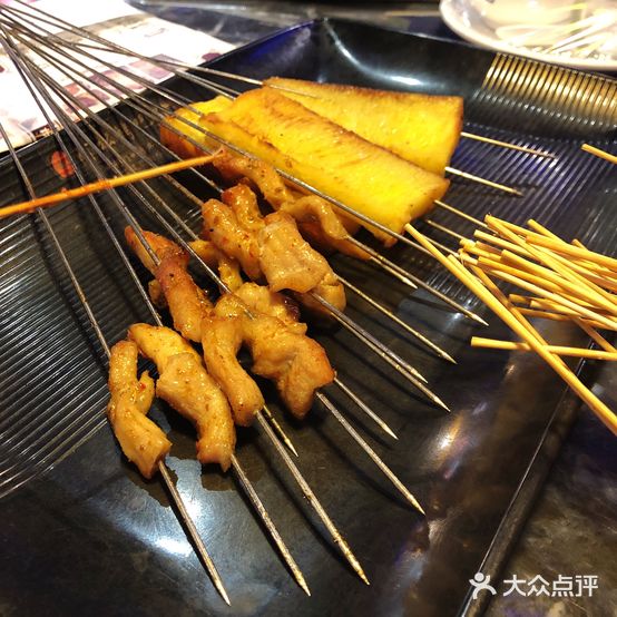 阿松烧烤城